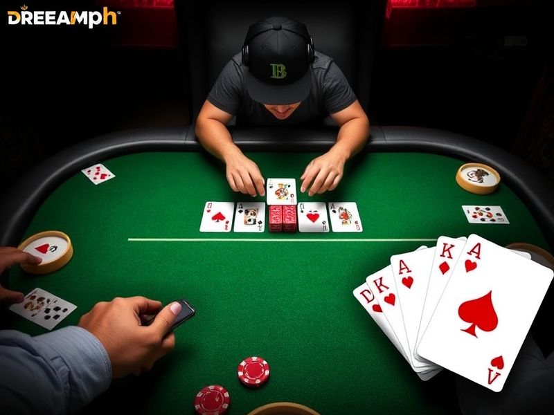 Explore the ultimate gambling experience at DreamPH.com. Discover top casino games, sports betting, poker competitions, and exclusive bonuses for players of all levels.